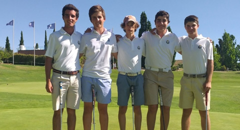 Regresa la emoción del VI Junior Golf Retamares Open