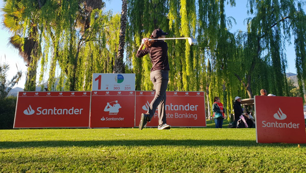 Previa Santander Tour Lerma Golf