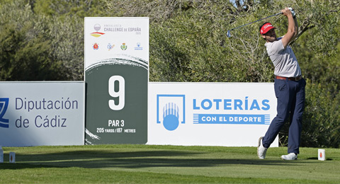 Cádiz repite la emoción del Challenge Tour