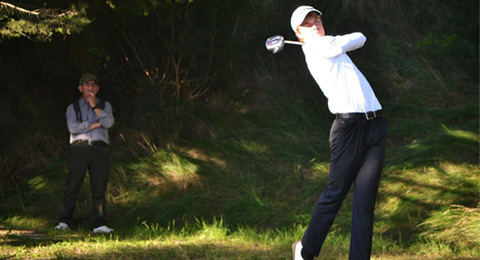 Rousaud vs. Vázquez, final de altura en la Copa Nacional Puerta de Hierro