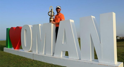 El European Tour llega a Oriente Medio con el Oman Open