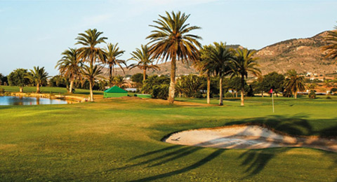 La Manga prepara el primer torneo de la Federación de Golf de Madrid