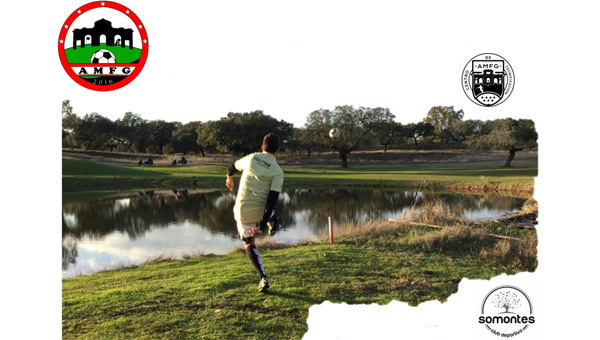 Primer centro tecnificación footgolf Europa Madrid 2019