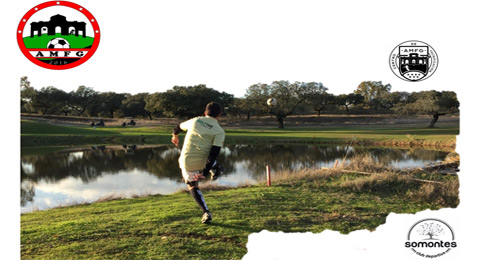 CD Somontes, primer Centro de Tecnificación de FootGolf de Europa