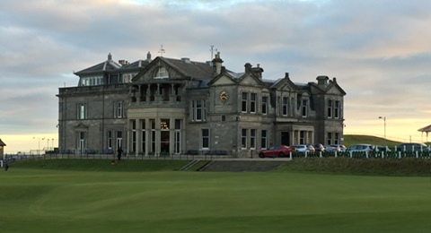 St. Andrews recibe a los ganadores del Circuito ILUNION en medio de un ambiente mágico