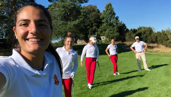 Equipo Español  Europeo Absoluto Femenino por Equipos 2020