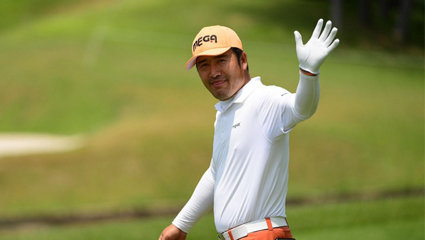 Primera jornada Asian Tour 2019 HSBC Singapur Open