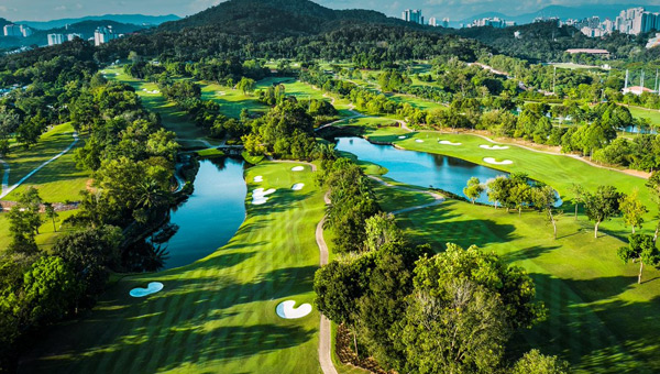 Recorrido CIMB Classic Kuala Lumpur