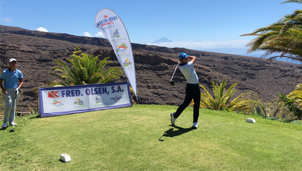 Fred Olsen La Gomera jornada 1 Alps Canarias