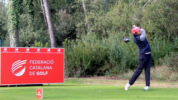 Primera jornada RCG El Prat Santander Tour noviembre 2019