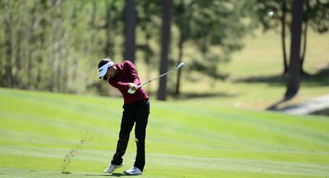 Arranque muy diferente de las españolas en el Augusta National Women's Amateur