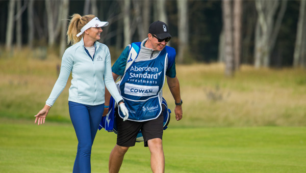 Primera ronda ASI Scottish Open