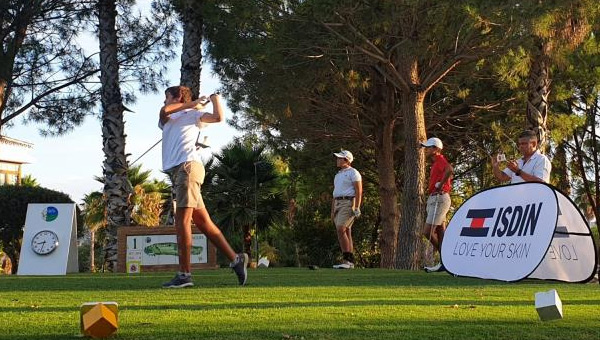 Primera jornada Cto. España Interclubes Infantil