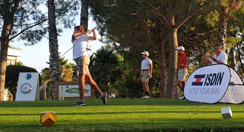 Golf El Bosque escribe su nombre en la primera posición del Interclubes