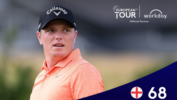 Primera ronda Open Escocia