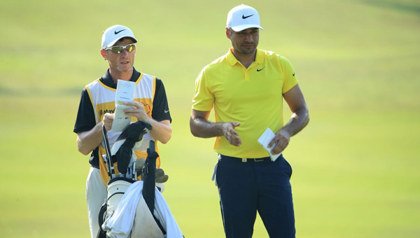 Stephen Gallacher primera ronda India Open 2019