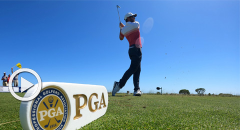 Lo mejor de la primera vuelta en el PGA Championship