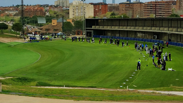 ProAm Centro Nacional Open España 2018