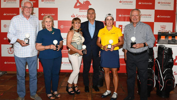 ProAm Santander Golf Tour Escorpión