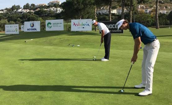 Andalucía Costa del Sol Match Play 9 ProAm presentación