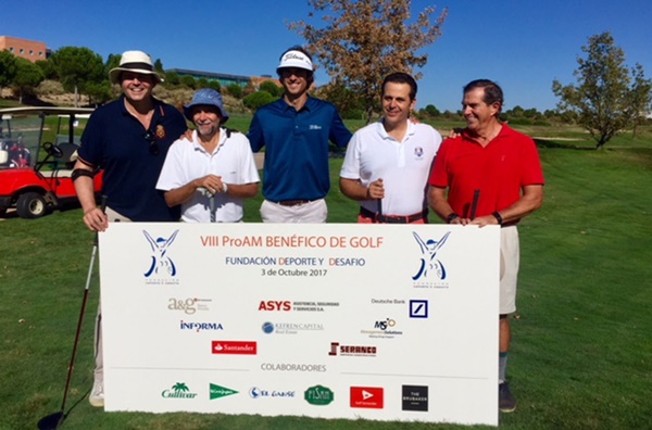 ProAm Deporte y Desafío 2017