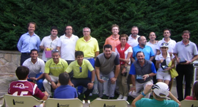 Quinto ProAm en Villamayor entre multitud de asistentes