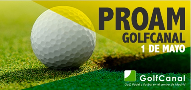 Pro-Am de lujo en GolfCanal