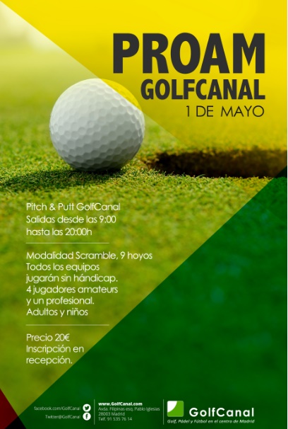 ProAm Golf