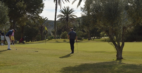 Proam La Manga Club