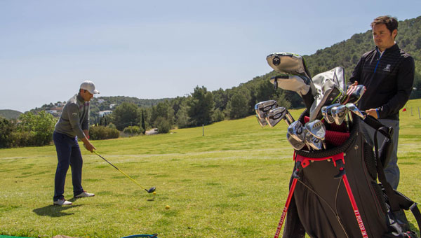 Programa Inglés y Golf Centro nacional