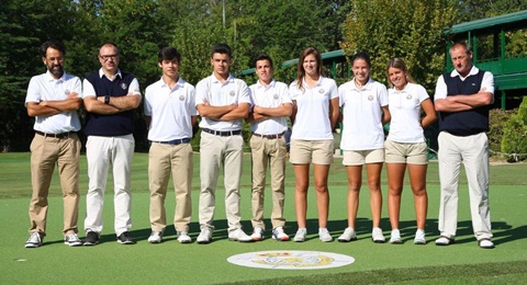 La Federación de Golf de Madrid, orgullosa de su Programa Cetema