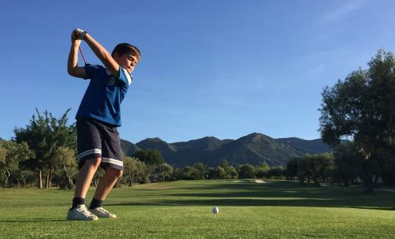 Programa Golf Joven Andalucía