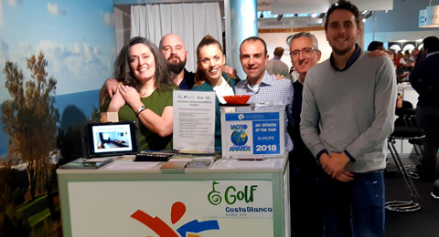 La Asoc. de Campos de Golf de la Costa Blanca y Com. Valenciana abrió su calendario de eventos