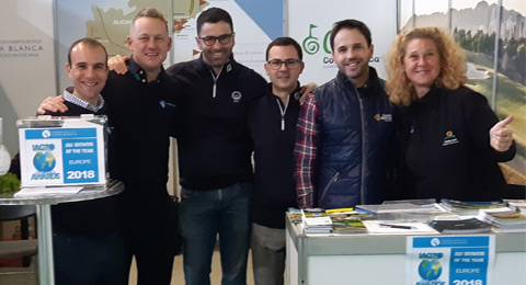 Austria, nuevo punto de impacto para la Asoc. de Campos de Golf de la Costa Blanca
