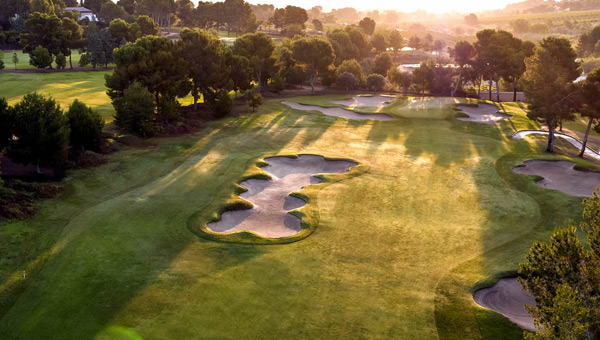 Club de Golf El Bosque