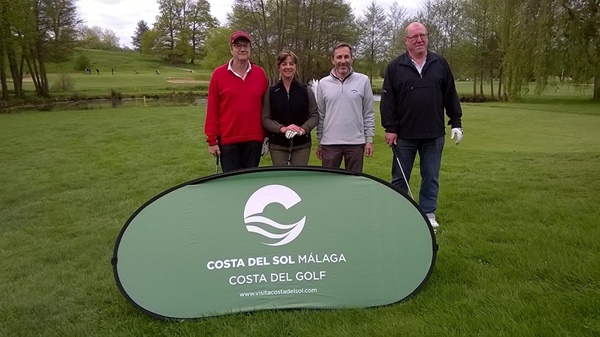 Promoción Golf Costa del golf