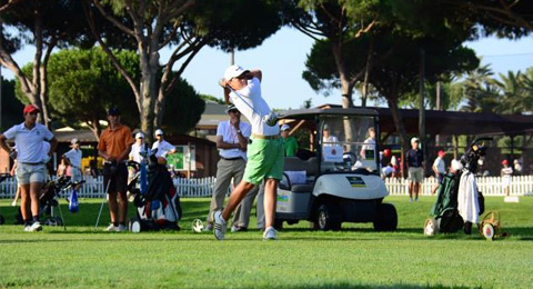 El Ranking Nacional Cadete Masculino se planta en territorio cordobés