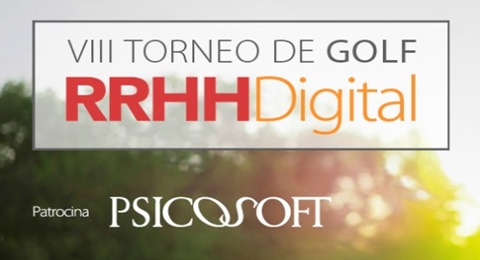 Psicosoft se une como patrocinador al VIII torneo RRHHDigital