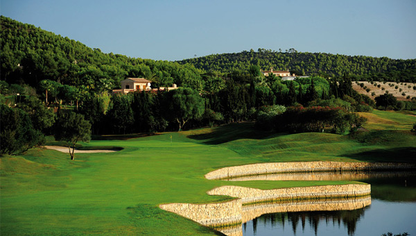 Pula Golf torneo Copa Baleares