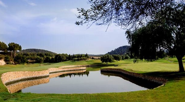Pula Golf, sede de la Copa de Baleares