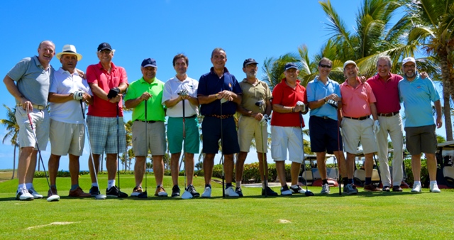 El golf se vive en Rep. Dominicana