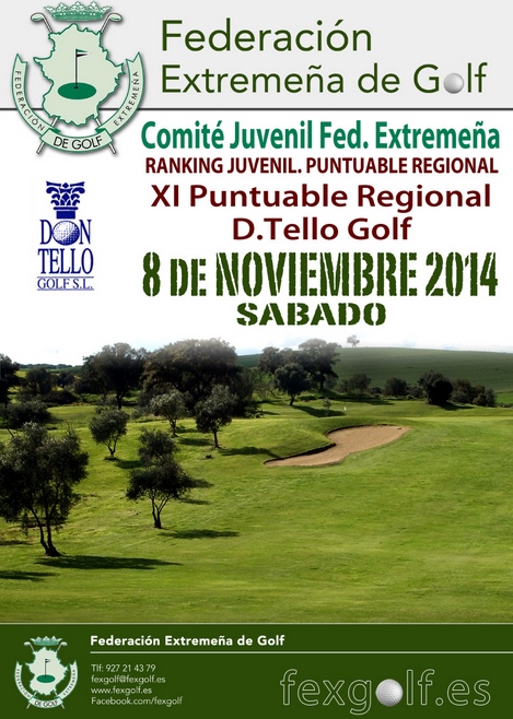 Puntuable Extremadura