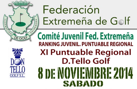 Extremadura celebra su puntuable juvenil