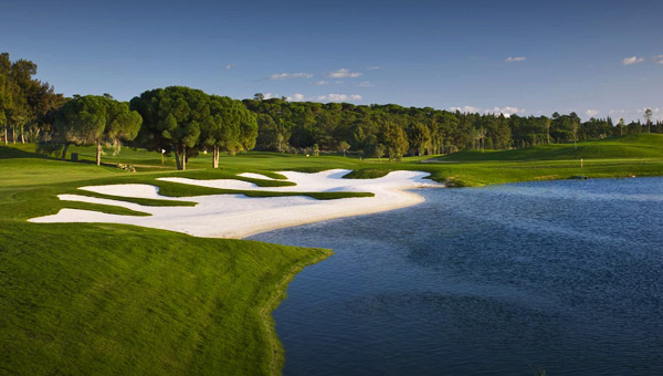 Quinta do lago Golf Iberian Cup 2018