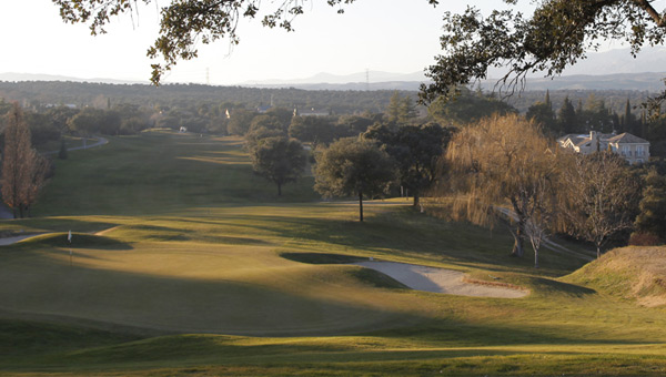 RACE Golf Madrid