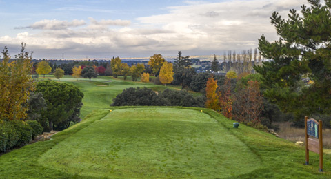 El Club de golf RACE obtiene un reconocimiento de sostenibildiad a nivel europeo