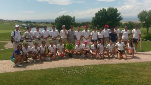RCG El Prat victoria Cto Interclubes España 2018