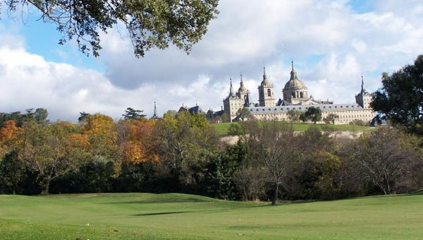 Real club de golf la herrería