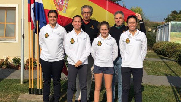 La Herrería Campeonato de Europa de Clubes Femenino 2019