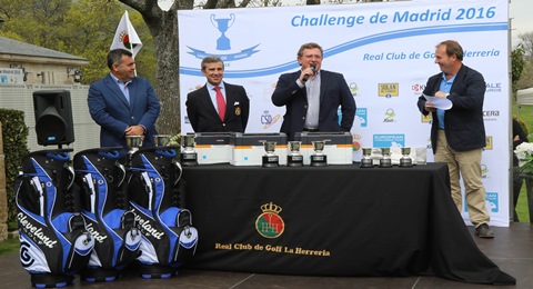 El Proam inicia la competición en La Herrería